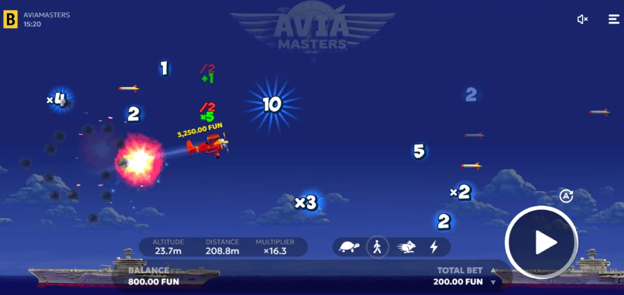 aviamasters en france 3